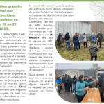 - On parle de notre section Environnement -
