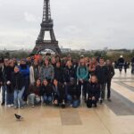 - Les scientifiques à Paris -