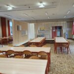 - Un relooking pour notre restaurant scolaire -