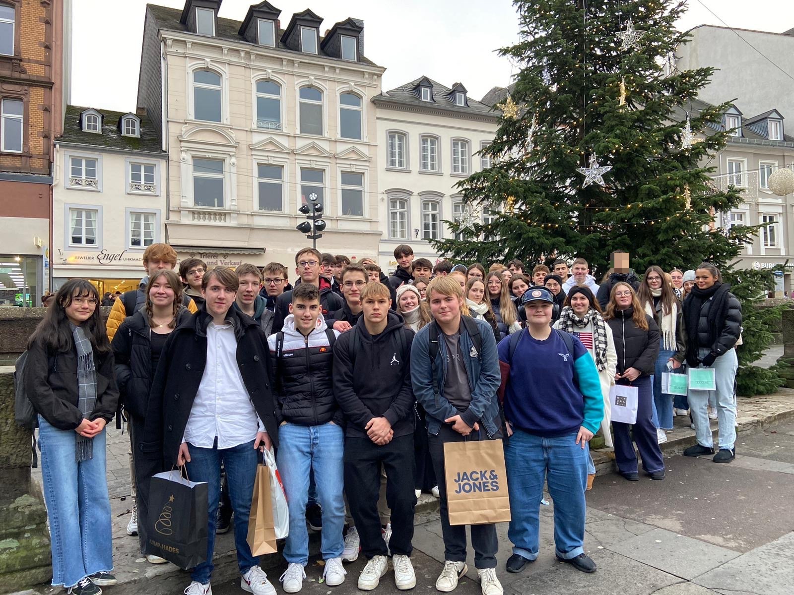 - Trier für Schüler der deutschen Sprache -