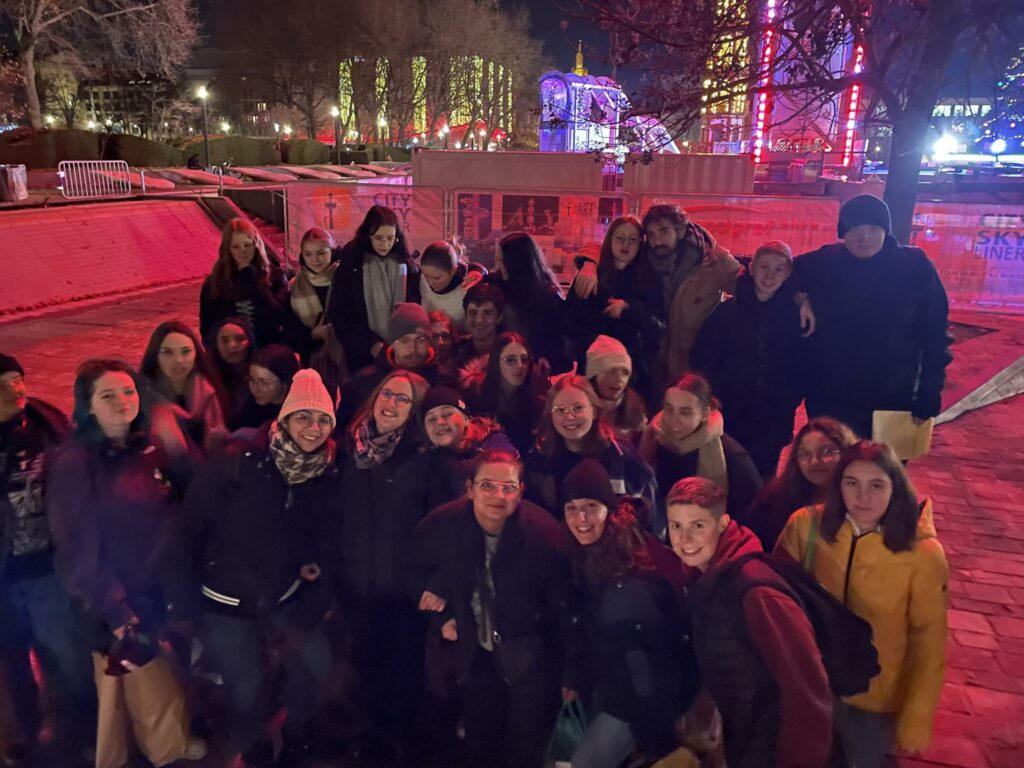 – Marché de Noël à Metz –