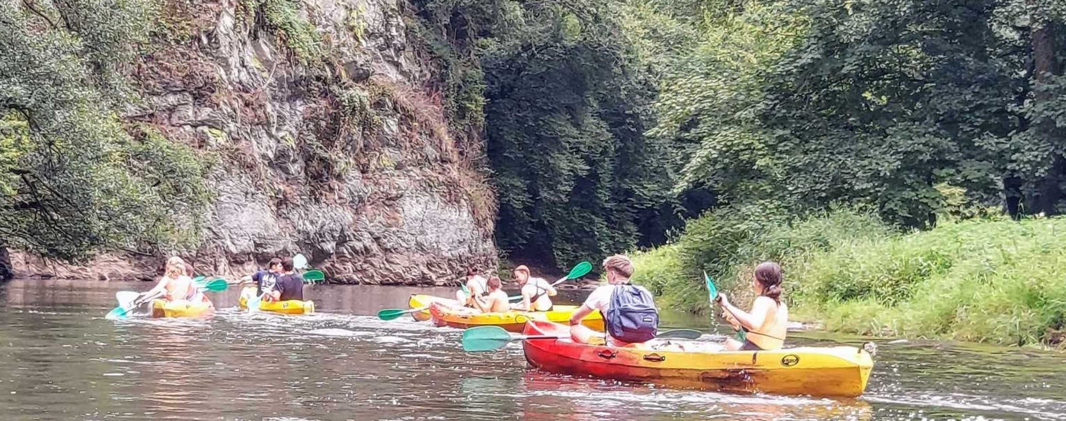 – Kayak –