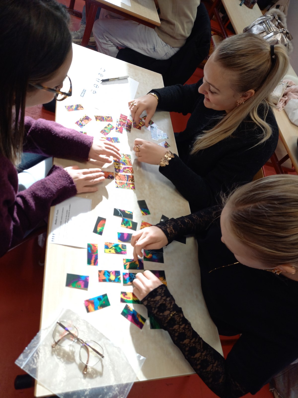 - A la découverte du TSA -