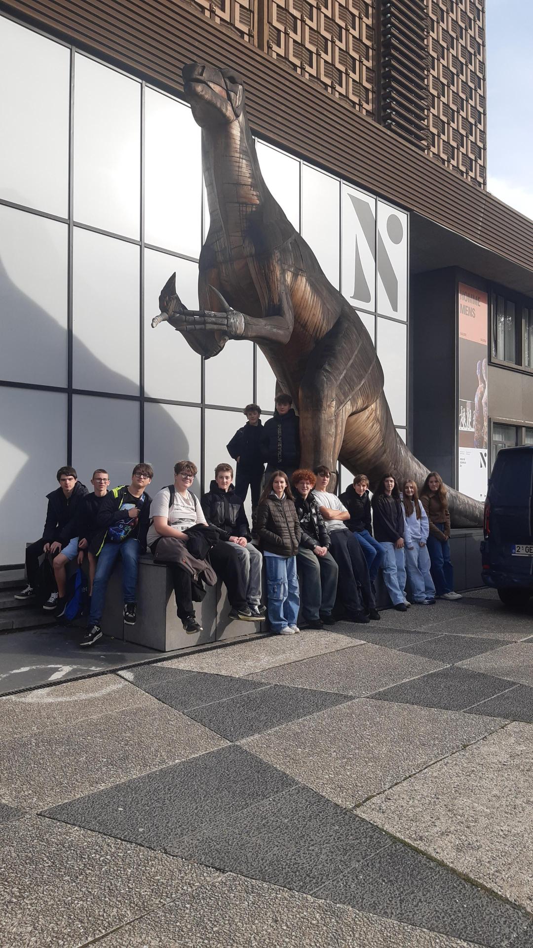 Musée des Sciences Naturelles