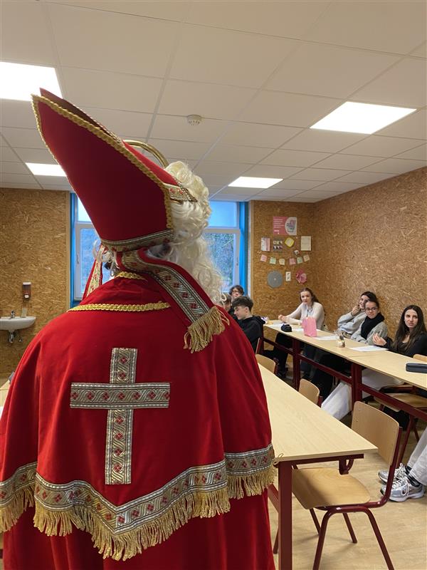 - Oh Grand Saint Nicolas - - Oh Grand Saint Nicolas -