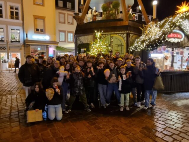 – Les internes à Trêves –