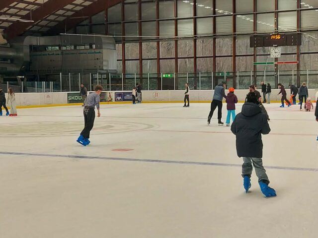 Ca glisse pour les internes