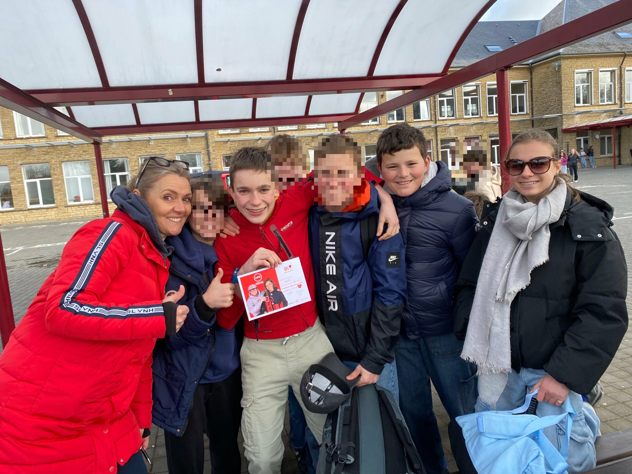 Opération Pièces Rouges