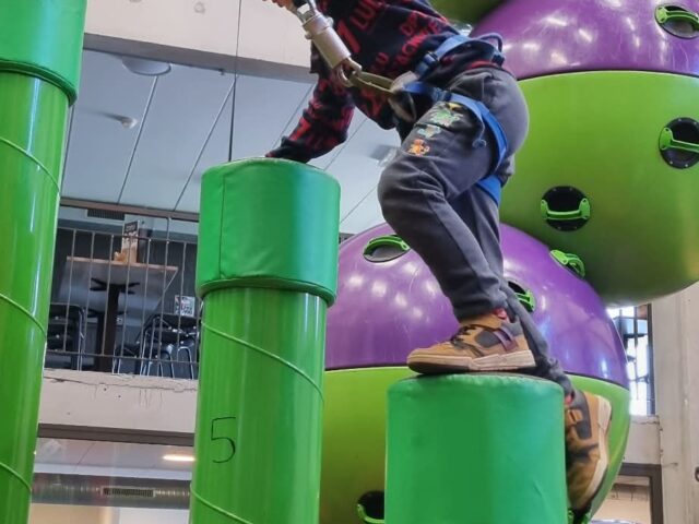 Ca grimpe pour les internes