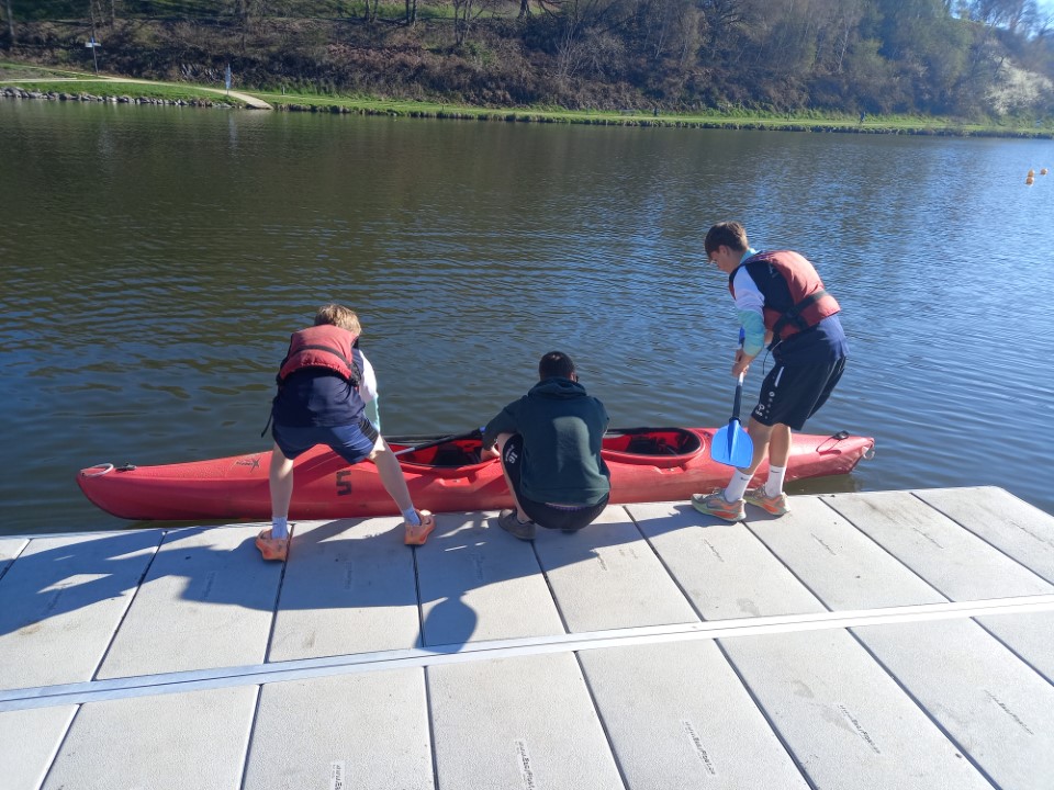 Journée sportive 3G/4G Sports
