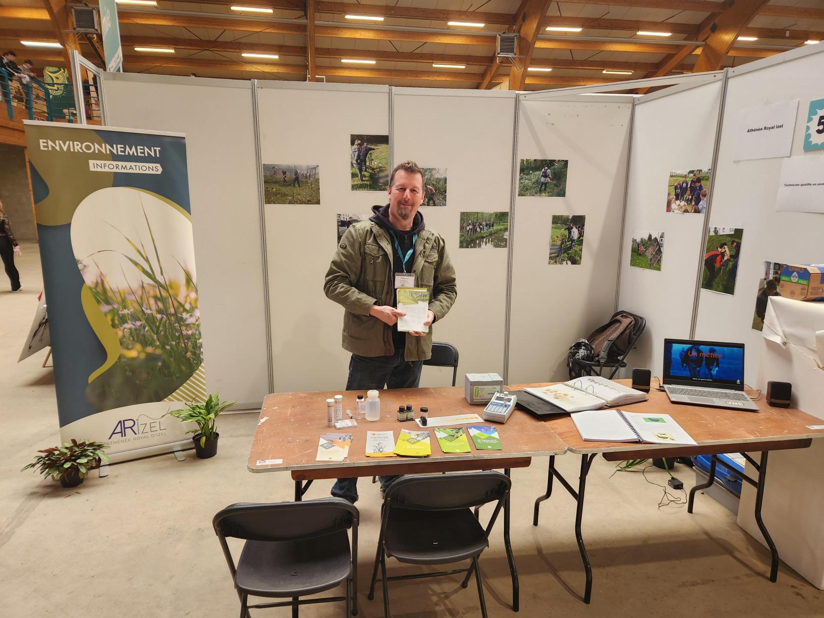 Salon Objectif Métier